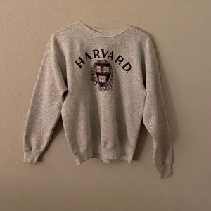 Harvard Sweatshirt
